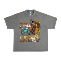 Tornado Small Town Life Urban Heavy Tee - BundleAndBundleShop