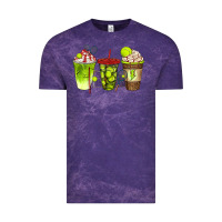 Cloud Purple tennis coffee cups bbs Vintage Tee - BundleAndBundleShop