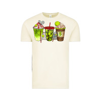 Vintage Arctic tennis coffee cups bbs Vintage Tee - BundleAndBundleShop