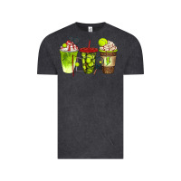 Vintage Black tennis coffee cups bbs Vintage Tee - BundleAndBundleShop