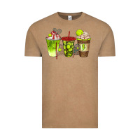 Tennis Coffee Cups Bbs Vintage Tee | Teevron
