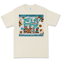 Bone it’s a beautiful day to smile Premium Tee - JahusDesignShop