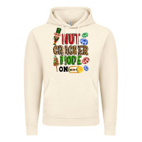 Vintage Artic Nutcracker mode on Vintage Hoodie - NancyCooperArtShop