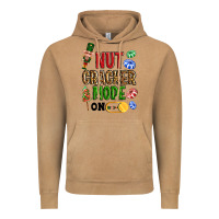 Vintage Camel Nutcracker mode on Vintage Hoodie - NancyCooperArtShop