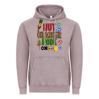 Vintage Zinc Nutcracker mode on Vintage Hoodie - NancyCooperArtShop
