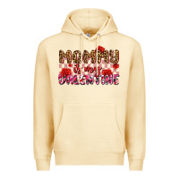 Pina Colada mommy is my valentine olıvıa Premium Hoodie - OliviaCreatesArt