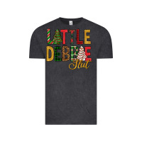 Vintage Black little debbie slut bbs Vintage Tee - BundleAndBundleShop
