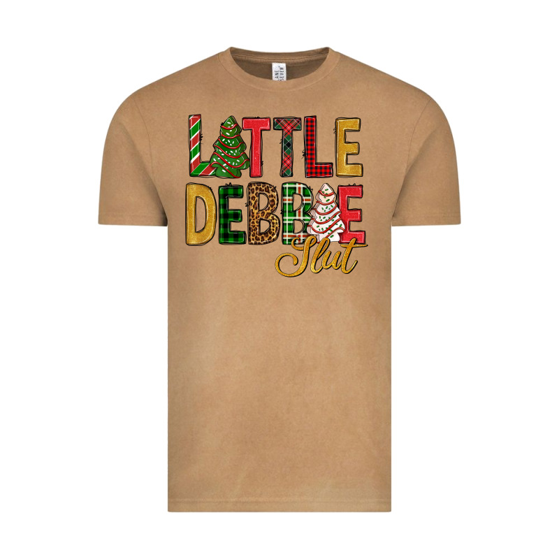 Little Debbie Slut Bbs Vintage Tee by BundleAndBundleShop | Teevron