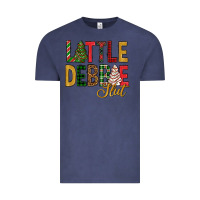 Vintage Denim little debbie slut bbs Vintage Tee - BundleAndBundleShop
