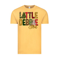 Vintage Mustard little debbie slut bbs Vintage Tee - BundleAndBundleShop
