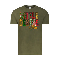 Vintage Olive little debbie slut bbs Vintage Tee - BundleAndBundleShop