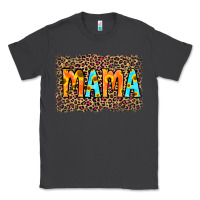 Smoke Leopard Sunflower Mama Classic Tee - RanaPortraitStore