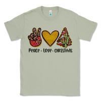 Matcha peace love christmas Classic Tee - JahusDesignShop
