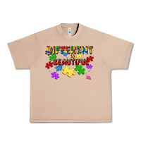 Burro different is beautiful Urban Heavy Tee - JahusDesignShop