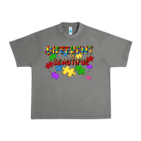 Tornado different is beautiful Urban Heavy Tee - JahusDesignShop