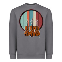 Storm Violin Vintage Heavyweight Sweatshirt - Bettercallsaul