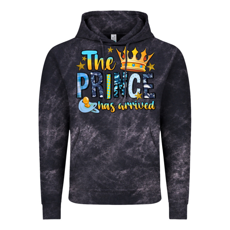 The Prince Has Arrived Vintage Hoodie by MaliasSmallBusiness | Teevron