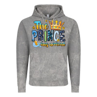 Cloud Rock The Prince Has Arrived Vintage Hoodie - MaliasSmallBusiness