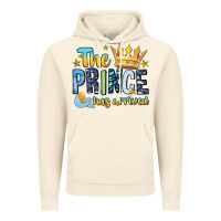 Vintage Artic The Prince Has Arrived Vintage Hoodie - MaliasSmallBusiness