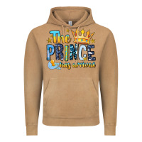 Vintage Camel The Prince Has Arrived Vintage Hoodie - MaliasSmallBusiness