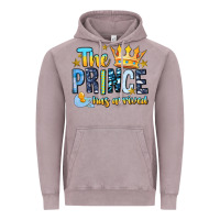 Vintage Zinc The Prince Has Arrived Vintage Hoodie - MaliasSmallBusiness
