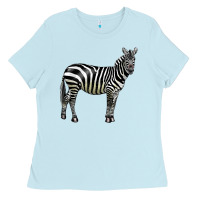 Zebra Ladies Tee | Teevron