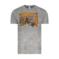 Cloud Rock thankful mama bbs Vintage Tee - BundleAndBundleShop