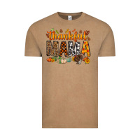 Vintage Coffee thankful mama bbs Vintage Tee - BundleAndBundleShop