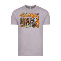 Vintage Zinc thankful mama bbs Vintage Tee - BundleAndBundleShop