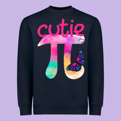 Cutie Heavyweight Sweatshirt Designed By Bettercallsaul