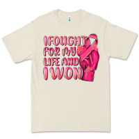 Bone i fought for my life and i won Premium Tee - NancyCooperArtShop