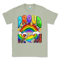 Matcha Western Proud Mom Classic Tee - BundleAndBundleShop