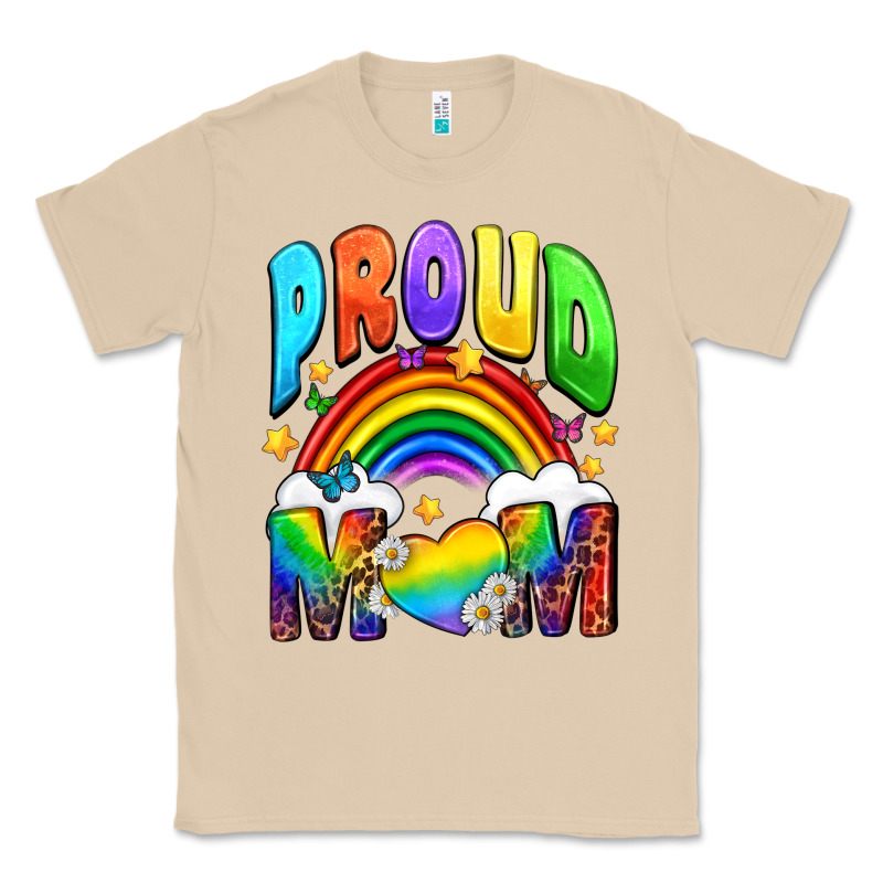 Western Proud Mom Classic Tee by BundleAndBundleShop | Teevron