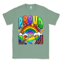 Sage Western Proud Mom Classic Tee - BundleAndBundleShop