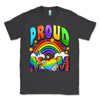 Smoke Western Proud Mom Classic Tee - BundleAndBundleShop