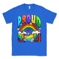 True Royal Western Proud Mom Classic Tee - BundleAndBundleShop