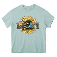 Arona be the light matthew Heavy Core Tee - NancyCooperArtShop