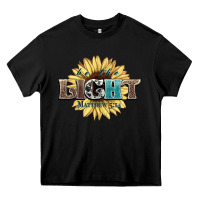 Black be the light matthew Heavy Core Tee - NancyCooperArtShop