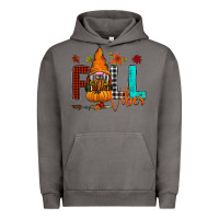 Pigment Tornado Fall Vibes Urban Hoodie - CowhideDigitalArt
