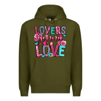 Army Green lovers gonna love Premium Hoodie - OliviaCreatesArt