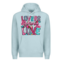 Blue Mist lovers gonna love Premium Hoodie - OliviaCreatesArt
