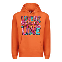 Carrot lovers gonna love Premium Hoodie - OliviaCreatesArt