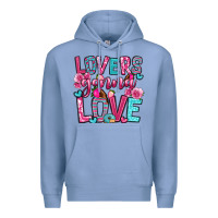Colony Blue lovers gonna love Premium Hoodie - OliviaCreatesArt