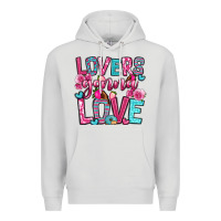 Dove Grey lovers gonna love Premium Hoodie - OliviaCreatesArt