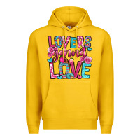 Lemon lovers gonna love Premium Hoodie - OliviaCreatesArt