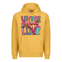 Mustard lovers gonna love Premium Hoodie - OliviaCreatesArt