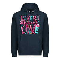 Navy lovers gonna love Premium Hoodie - OliviaCreatesArt