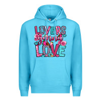 Ocean Blue lovers gonna love Premium Hoodie - OliviaCreatesArt