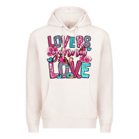 Pale Pink lovers gonna love Premium Hoodie - OliviaCreatesArt