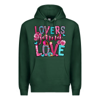 Sports Green lovers gonna love Premium Hoodie - OliviaCreatesArt